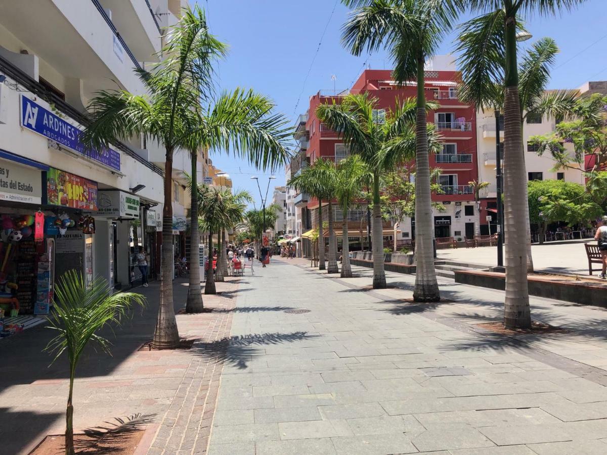 Bubu Beach 1-B Los Cristianos  Exterior foto