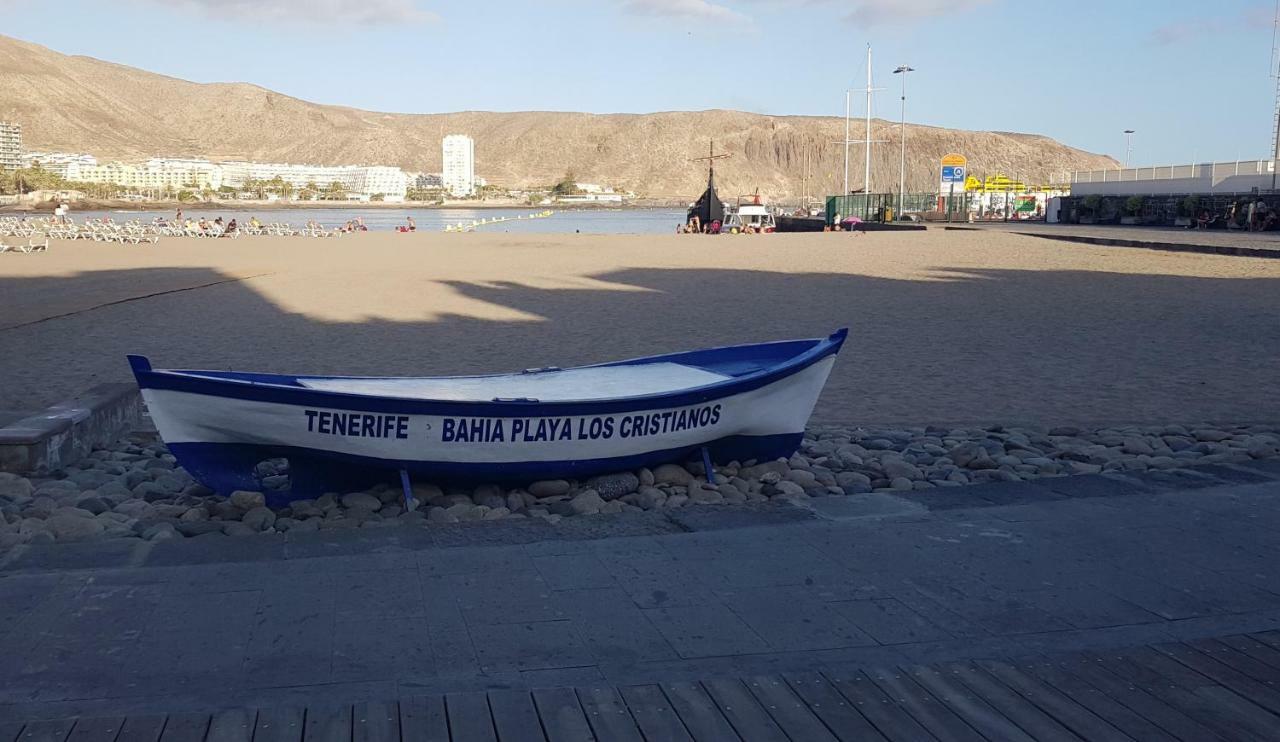 Bubu Beach 1-B Los Cristianos  Exterior foto